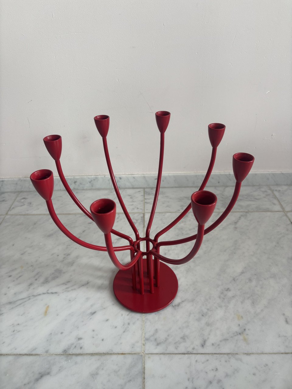 Vintage IKEA kandelaar