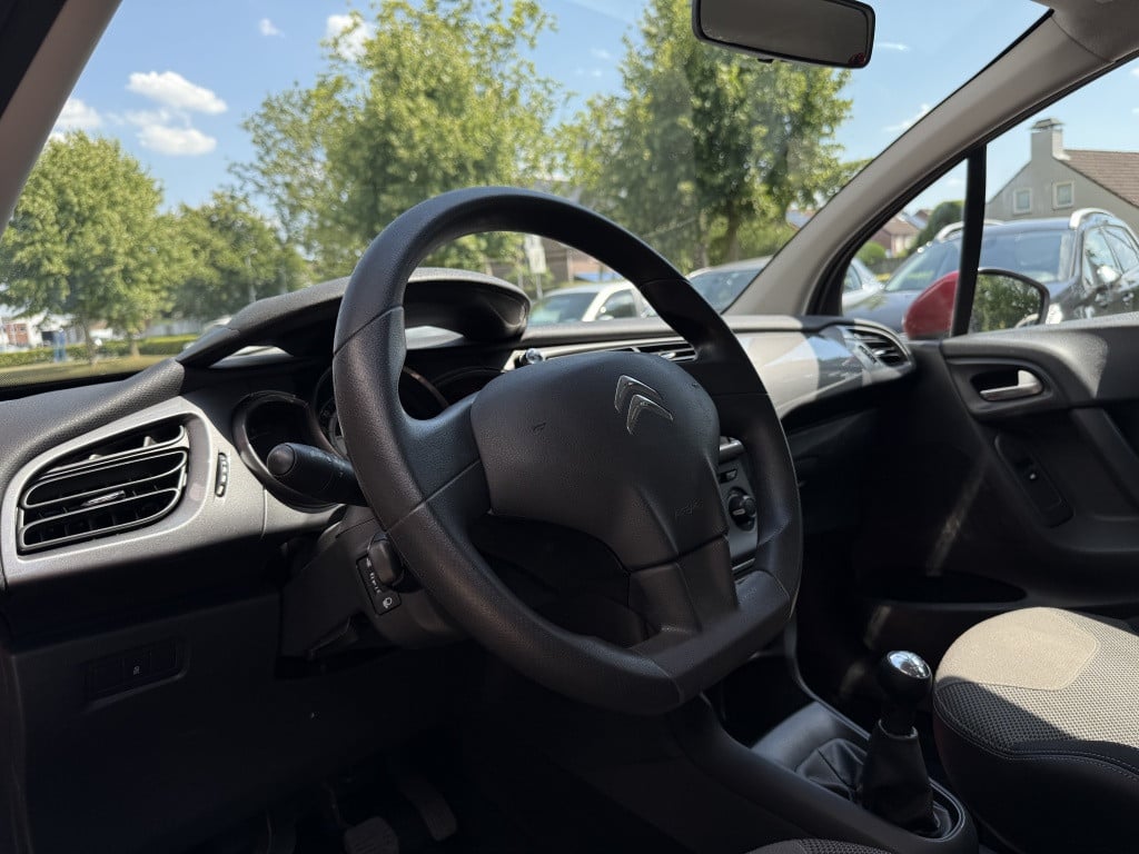 Citroen C3 1.2 puret business