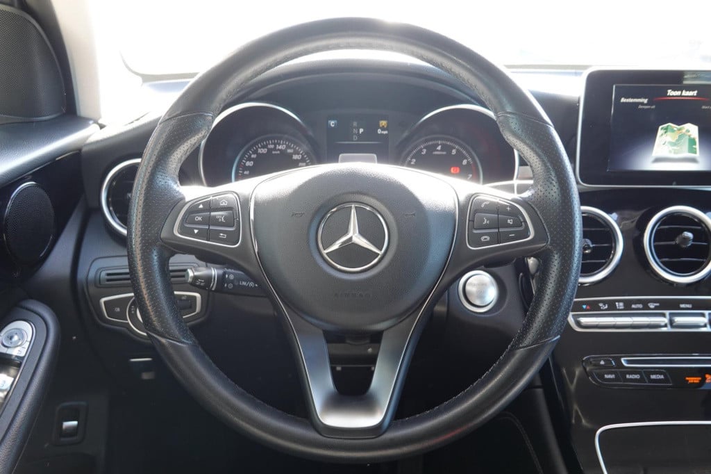 Mercedes-Benz Glc 300 4matic