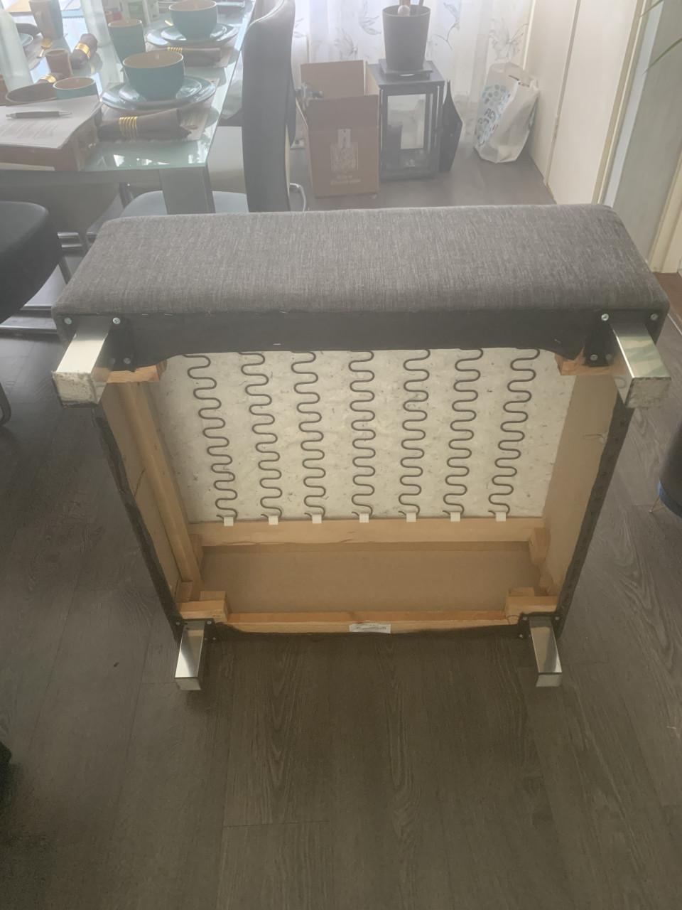 Te koop: hocker