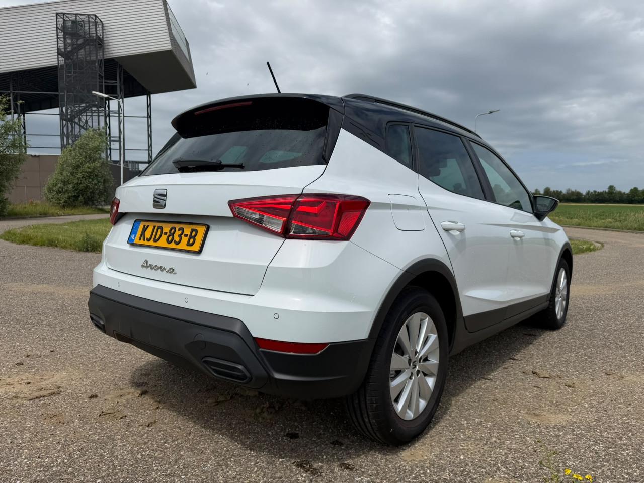 Seat Arona 1.0 TSİ FR Business 2025 Automaat 6001 KM