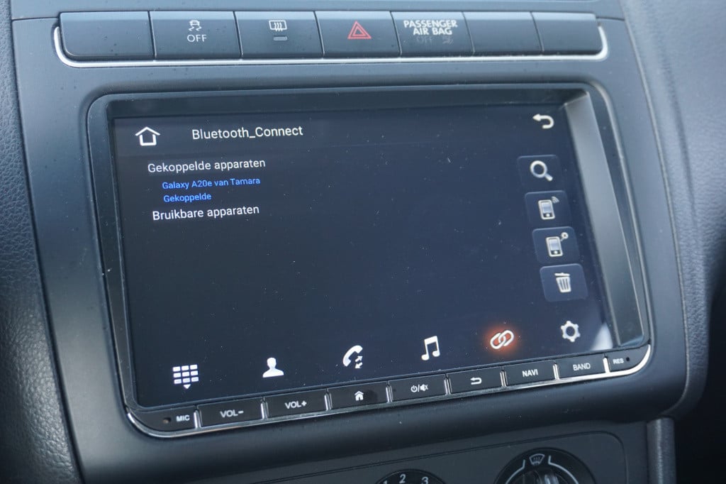 Volkswagen Polo 1.2 easyline navi / elektr. ramen / carplay