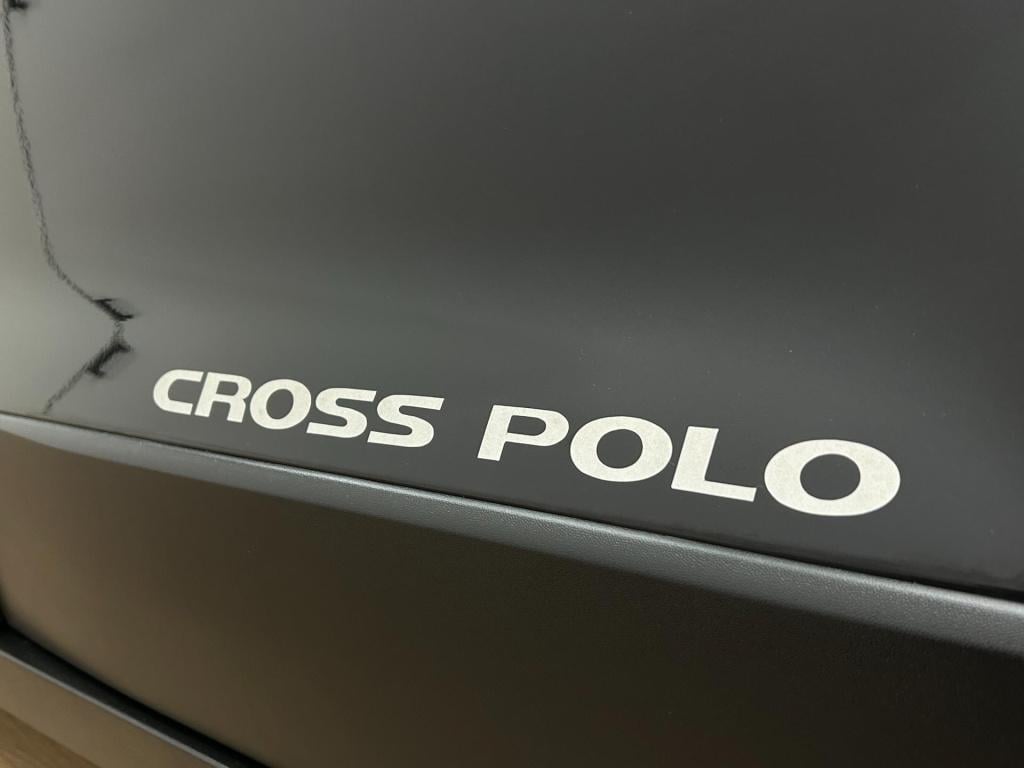 Volkswagen Polo occasion 1.2 tsi highline | zwart | airco | tweedehands vol