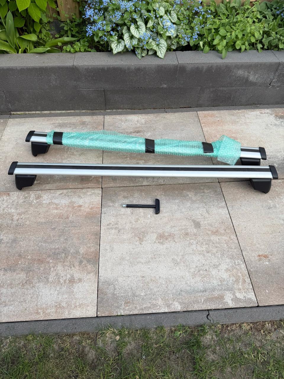 Audi Q5 dakdragers te koop (zo goed als nieuw!) 🚗