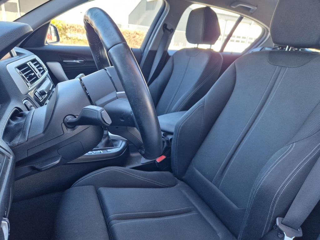 BMW 1 Serie 116i corporate lease high executive