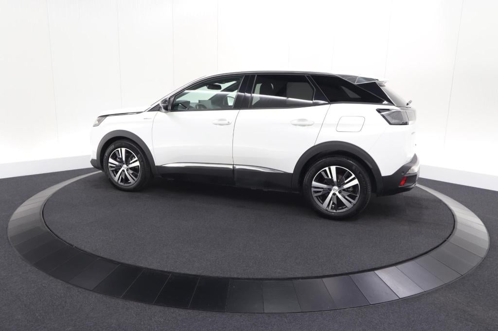 Peugeot 3008 1.6 plug-in hybrid 225 allure | camera | dodehoekdetectie | na