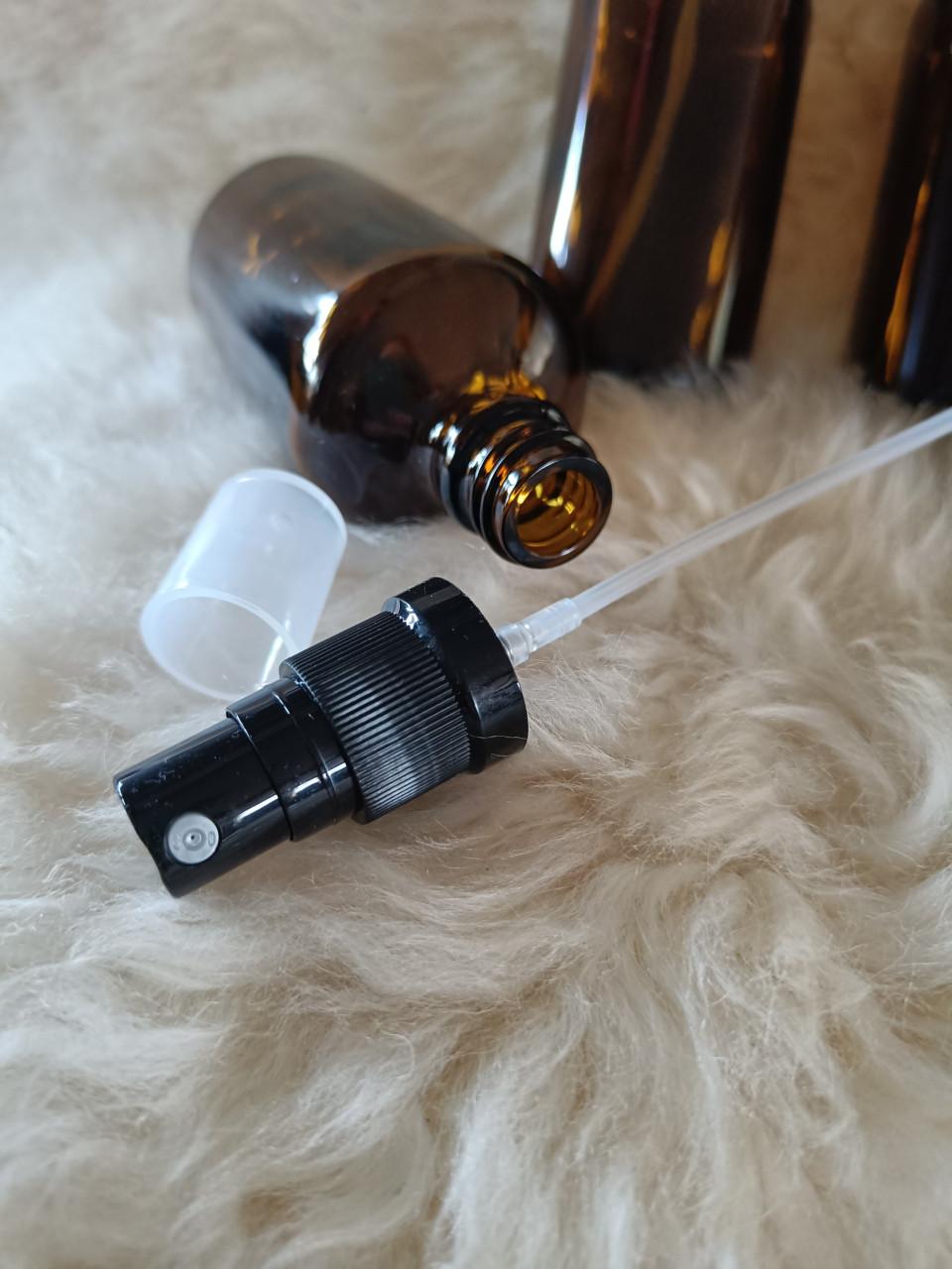 Spray flesjes 100 ml