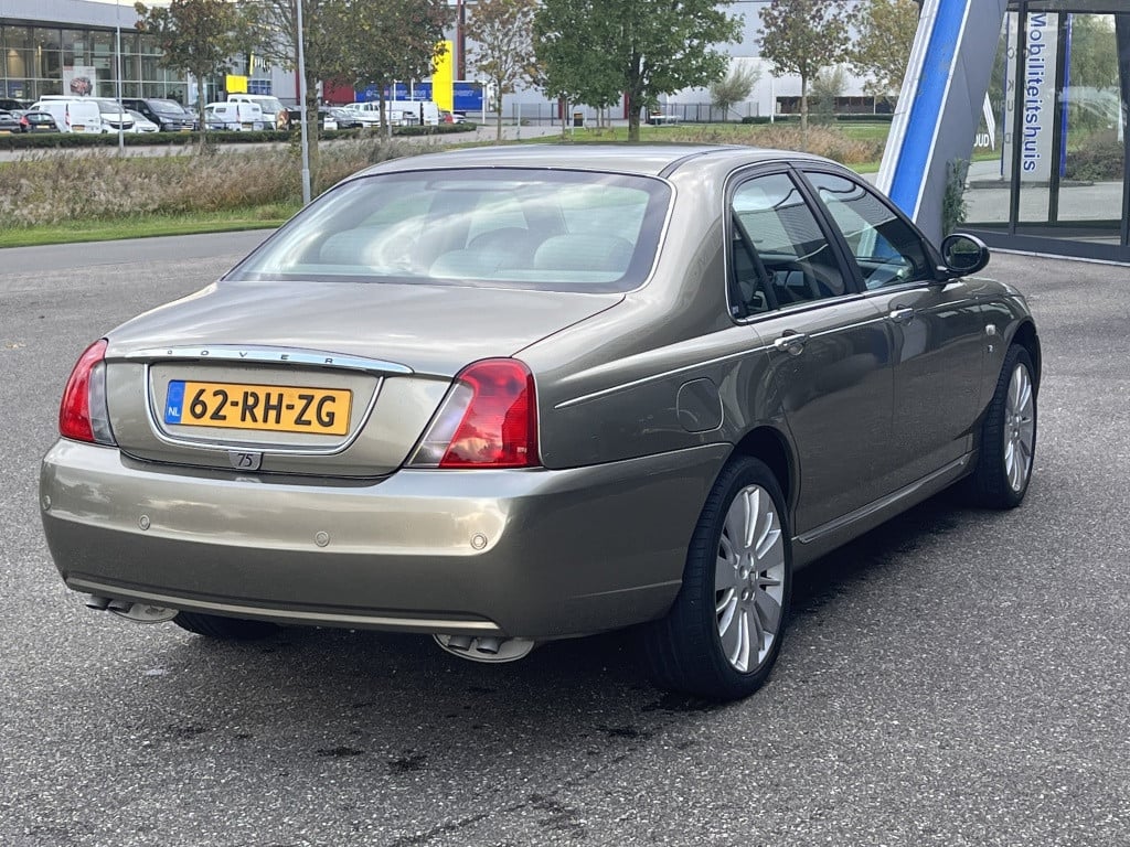 Rover 75 4.6 v8 executive