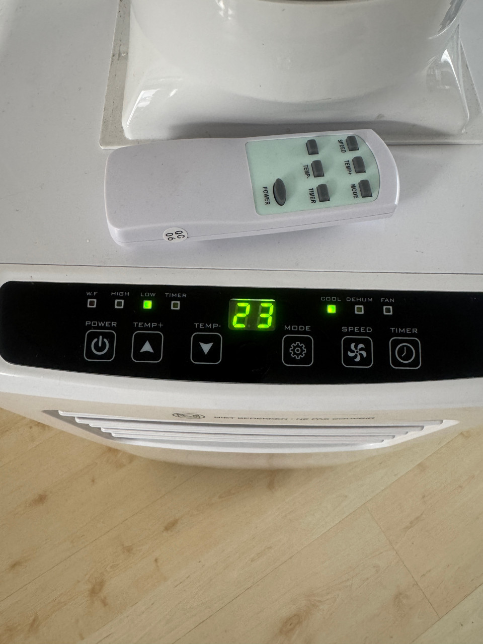 Mobiele Airconditioning Handson Vegas 9000B tu/h