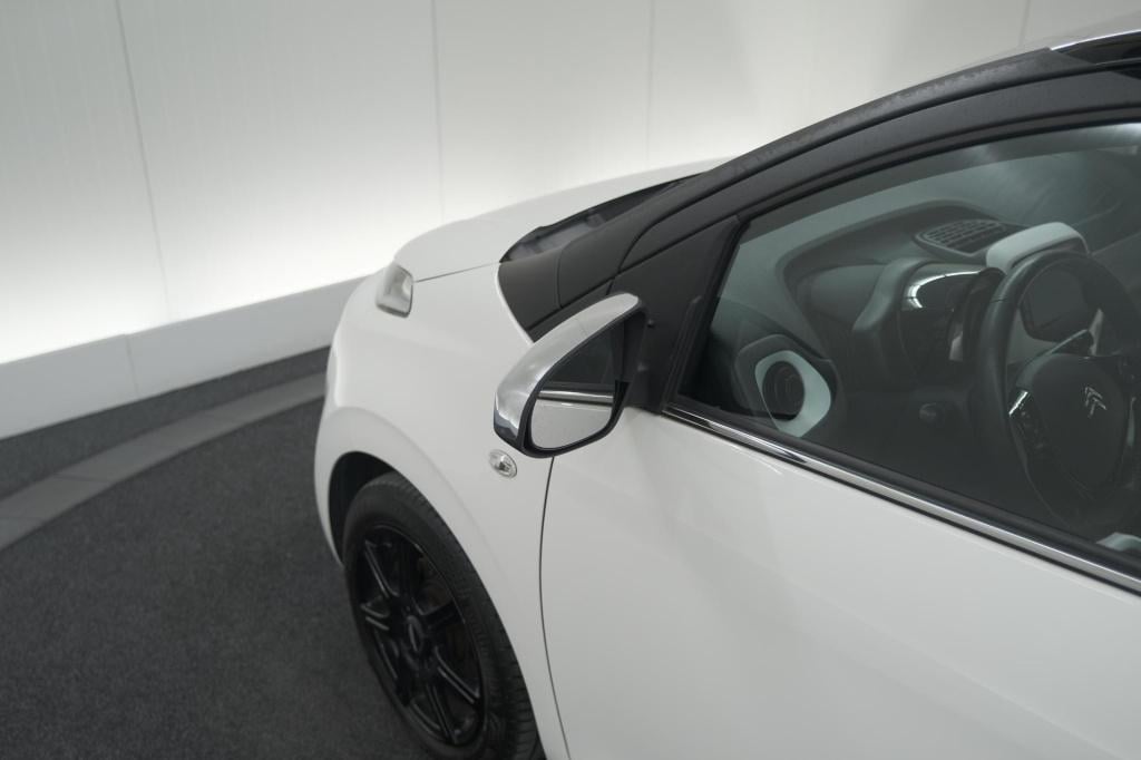 Citroen C1 1.0 vti feel | camera | apple carplay | airco | 5 deurs