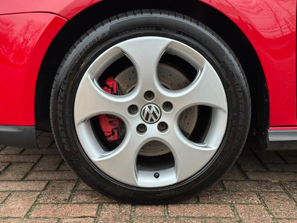 Volkswagen Golf 2.0 tfsi gti