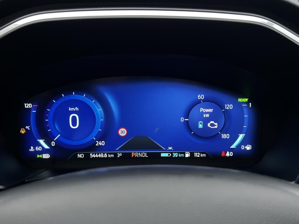 Ford Kuga 2.5 phev vignale 225 pk | electrisch wegklapbare trekhaak | 20 in