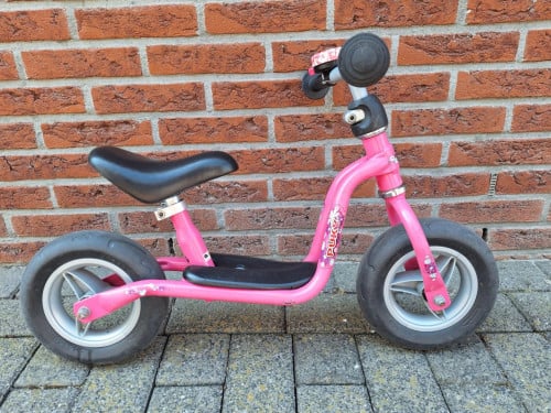 Loopfiets Puky 2 jr e.o. (nieuw 75,00)