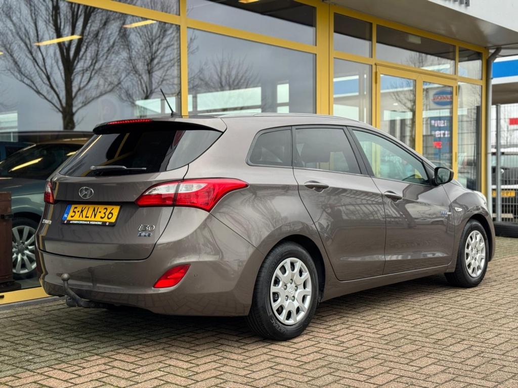 Hyundai I 30 wagon 1.6 gdi i-motion