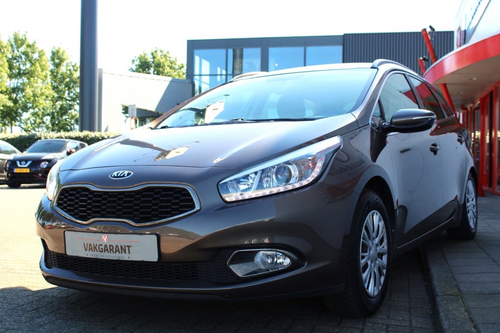 Kia Cee'd sportswagon 1.6 gdi comfort pack