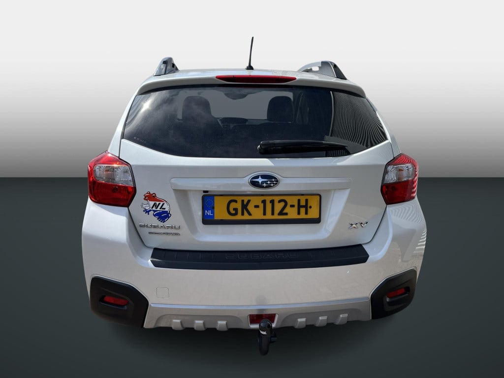 Subaru Xv 2.0i comfort awd |super staat|lage km stand|automaat