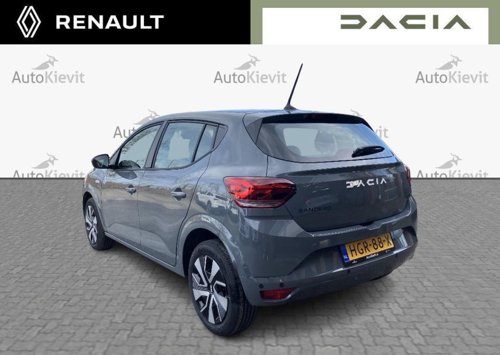 Dacia Sandero 1.0 tce 90 expression - demo / pack assist