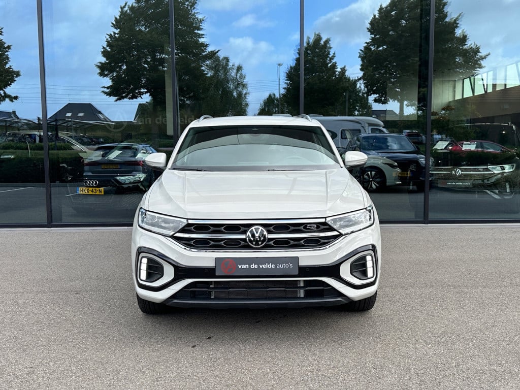 Volkswagen T-roc 1.5 tsi 150pk dsg r-line | camera | keyless | elek. achter