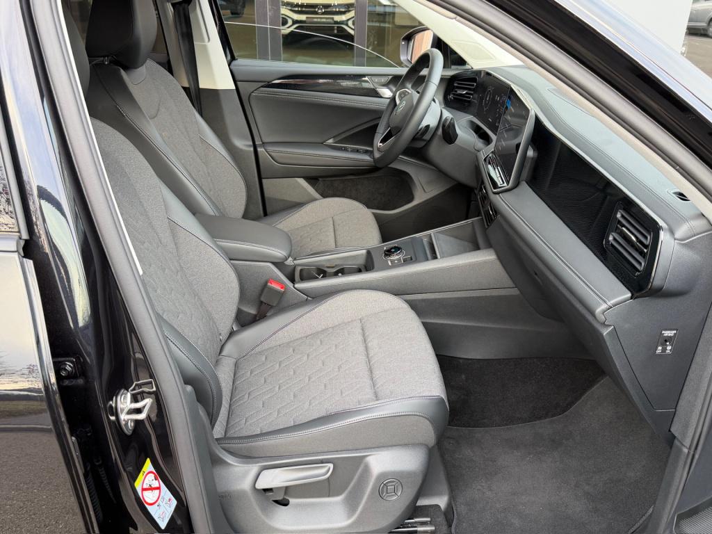 Volkswagen Tiguan 1.5 etsi life | trekhaak | camera | trekhaak | dode hoek 