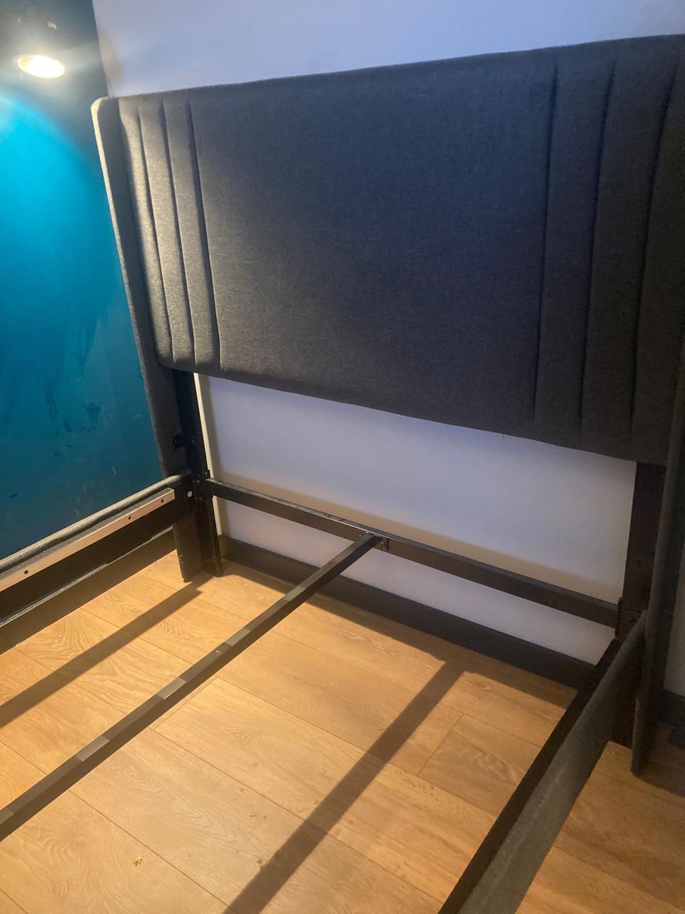 Bed twijfelaar met lattenbodem