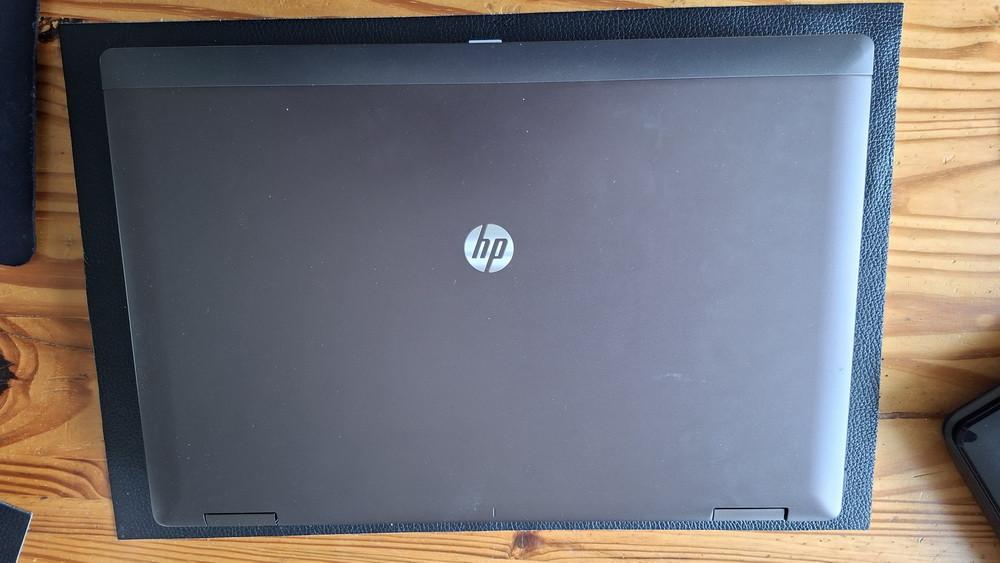 HP Probook 6570b