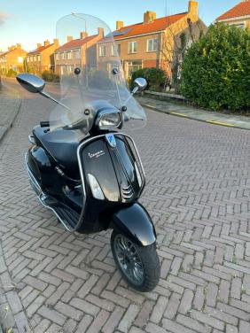 Vespa S sprint