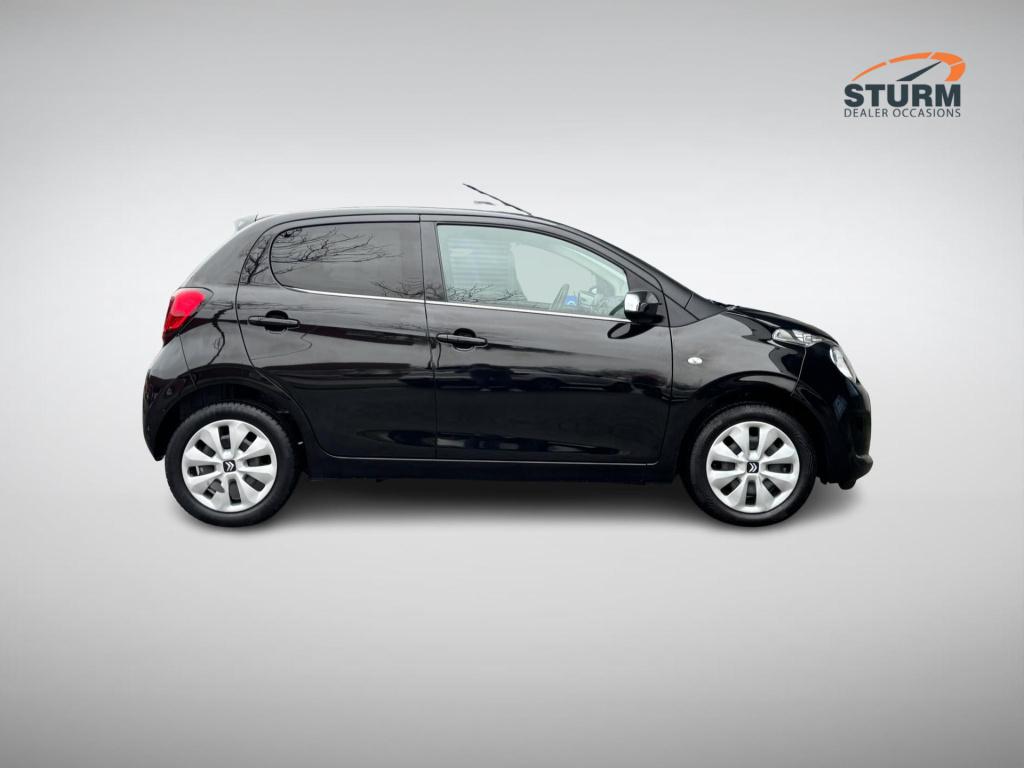 Citroen C1 1.0 vti feel comfort pack, 5-deurs nl-auto!