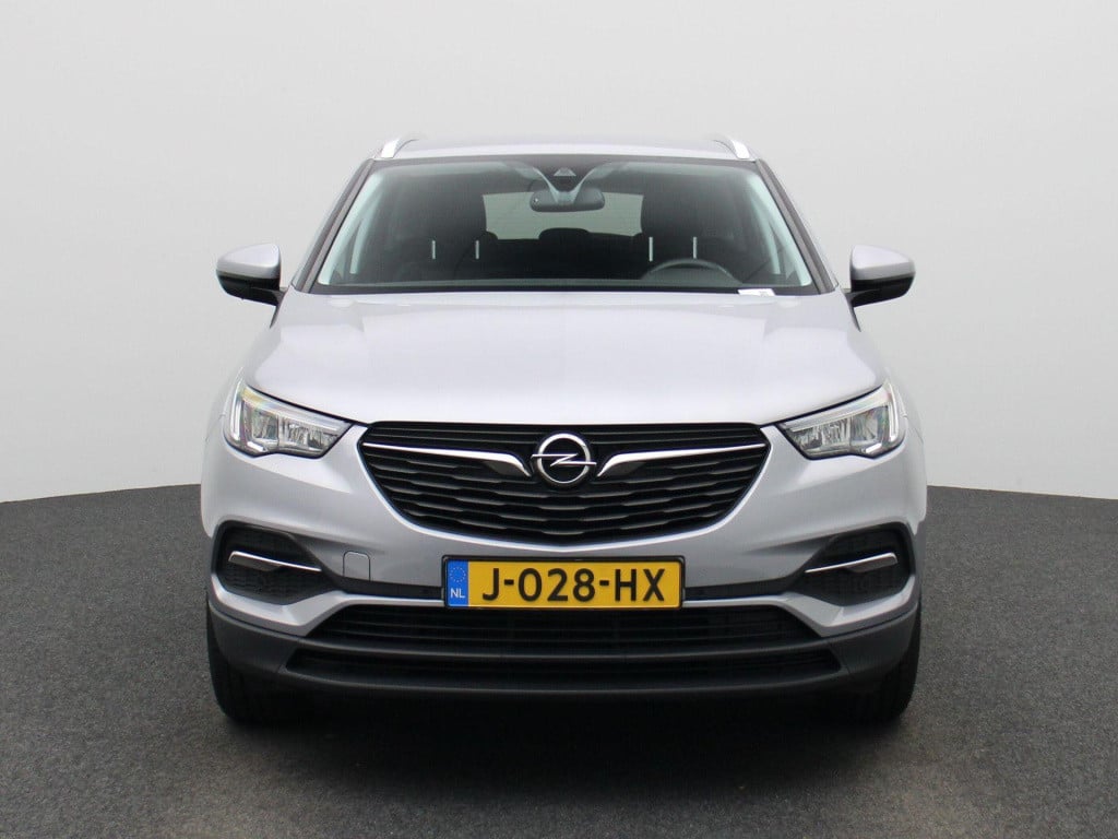 Opel Grandland X 1.2 turbo business edition | lmv | navigatie | trekhaak | 