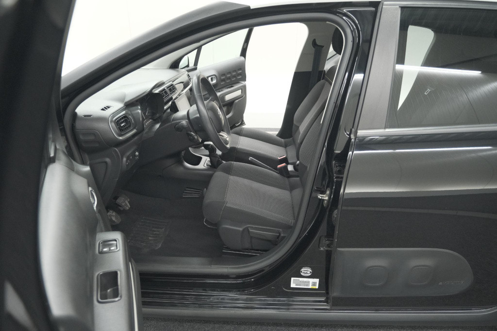 Citroen C3 puretech 82 feel edition | parkeersensoren | navigatie | apple c