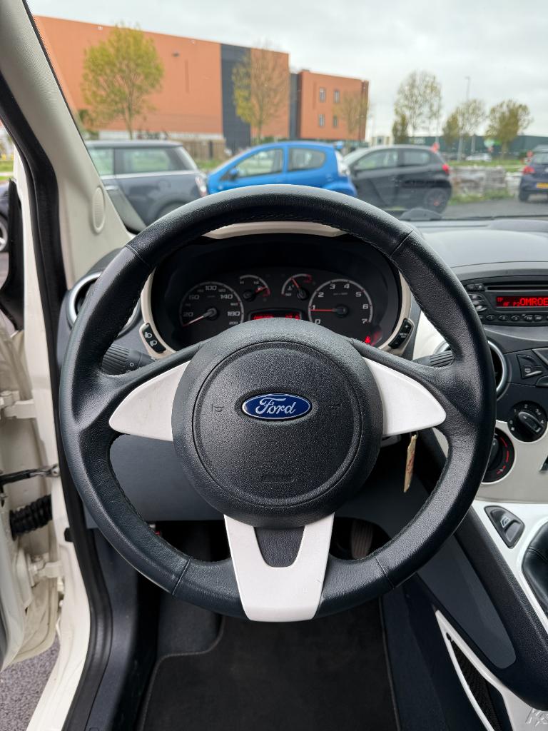 Ford KA 1.2 - cool&sound - airco