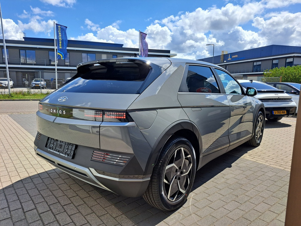 Hyundai Ioniq 5 77 kwh style | long range | adaptieve cruise control | navi