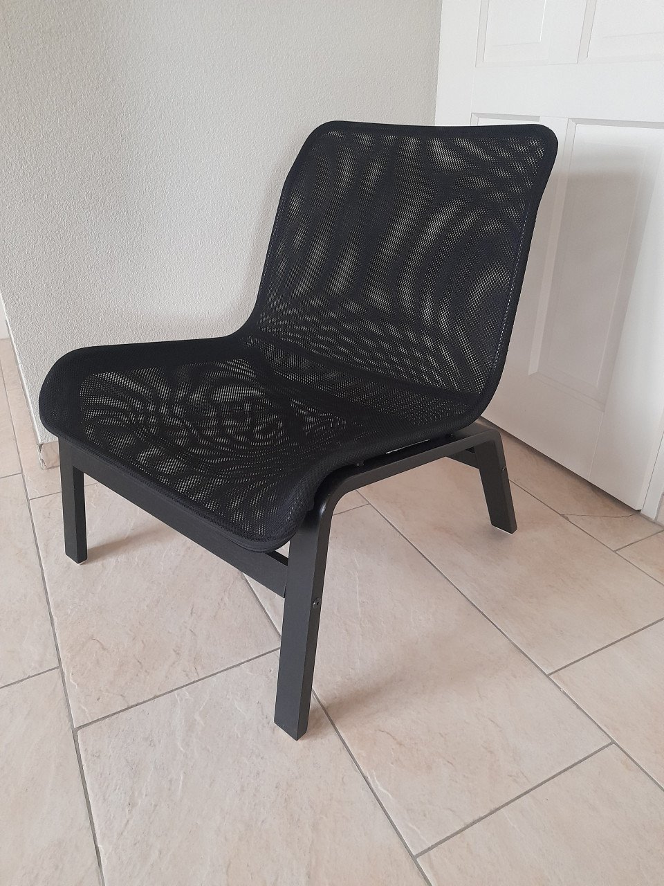 Ikea nolmyra Lounge stoel (z.g.a.n.)