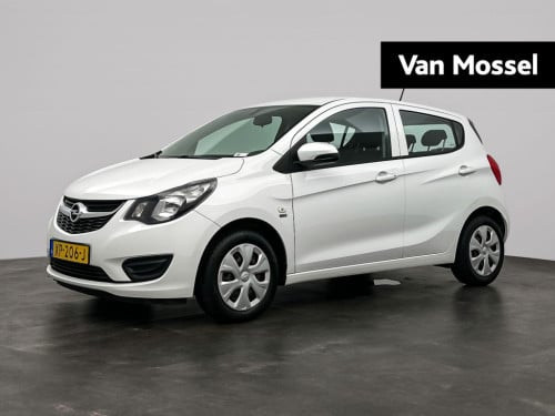 Opel Karl 1.0 ecoflex 120 jaar edition | airco | cruise control | elektrisc