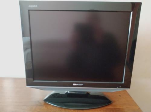 Sharp LCD tv