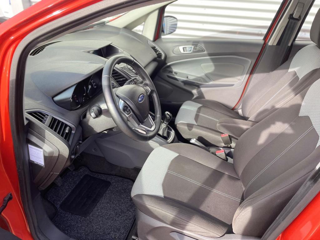 Ford Ecosport 1.0 ecoboost titanium nieuwe distributieriem