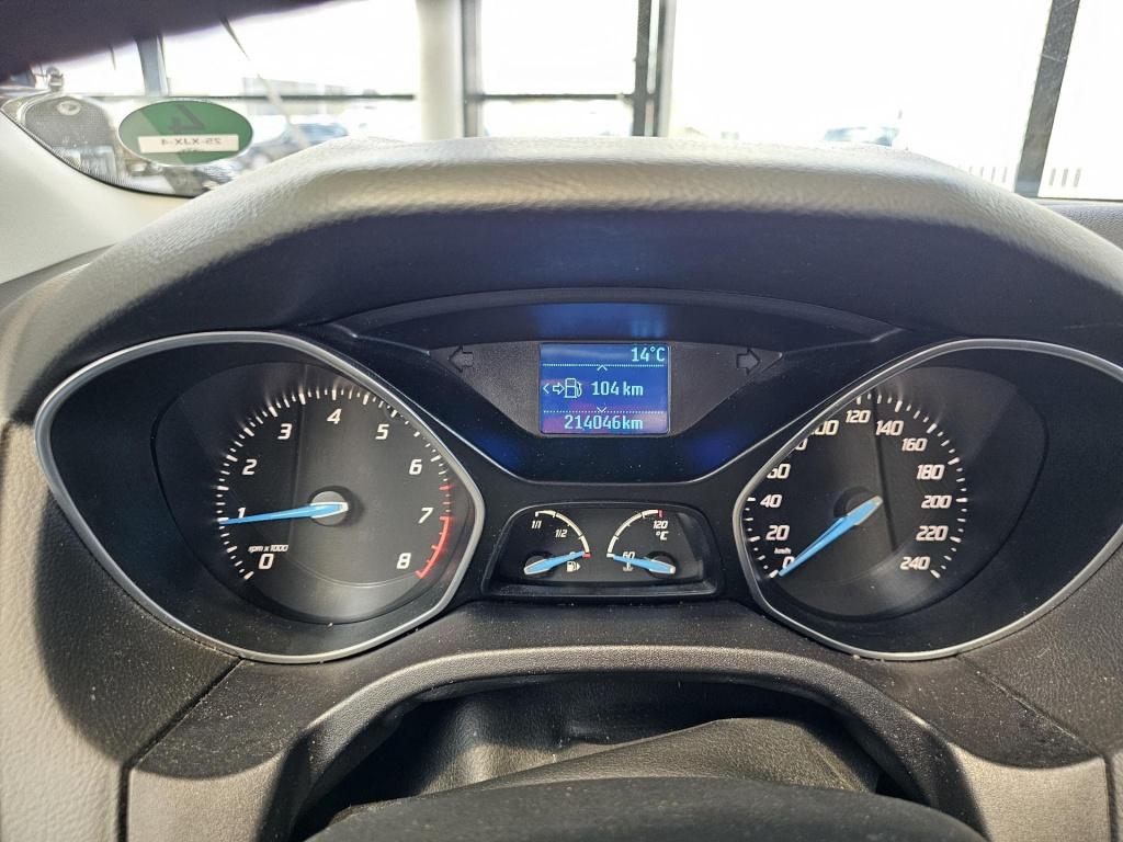 Ford Focus 1.6 ecoboost titanium