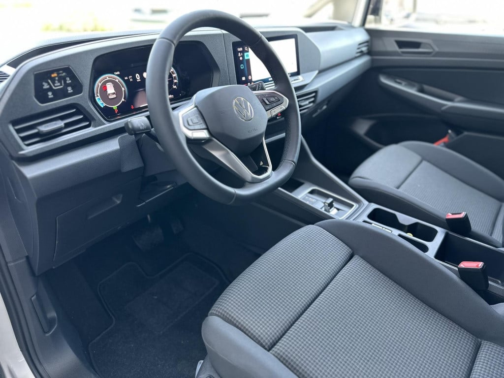Volkswagen Caddy cargo 2.0 tdi style *led*2x schuifdeur*comfortstoelen*acc*