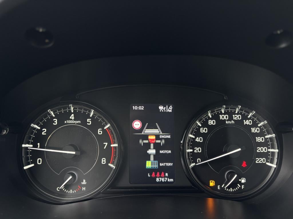 Suzuki Vitara select 1.4 boosterjet smart hybrid