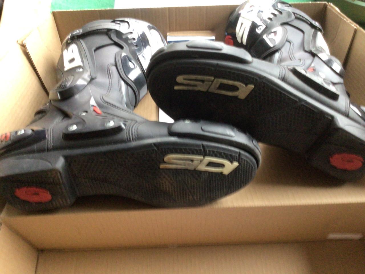 Sidi motorlaarzen mt 44