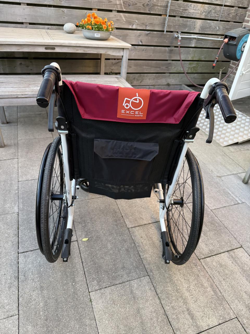 ROLSTOEL LICHTGEWICHT OPVOUWBAAR