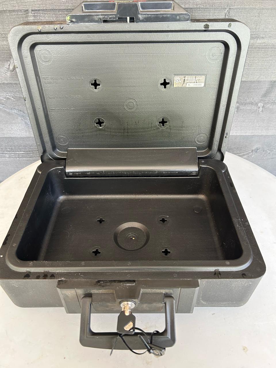 Kluis (koffer) Sentry safe