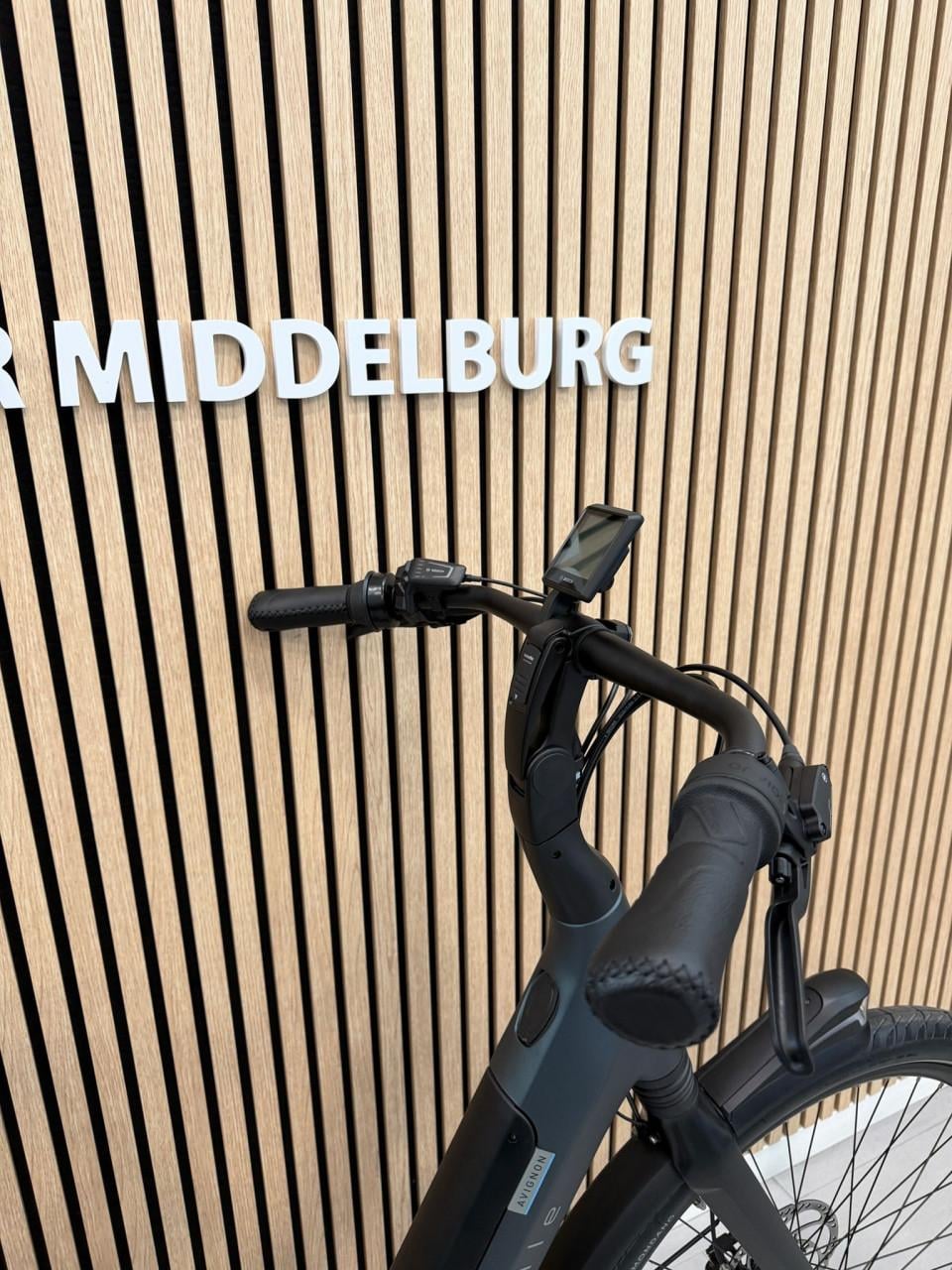 Gazelle Avignon C380 Bosch Performance Line 57CM 500Wh Belt