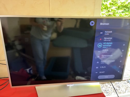 Philips Ambilight 40inch LED tv 40PFK6510/12