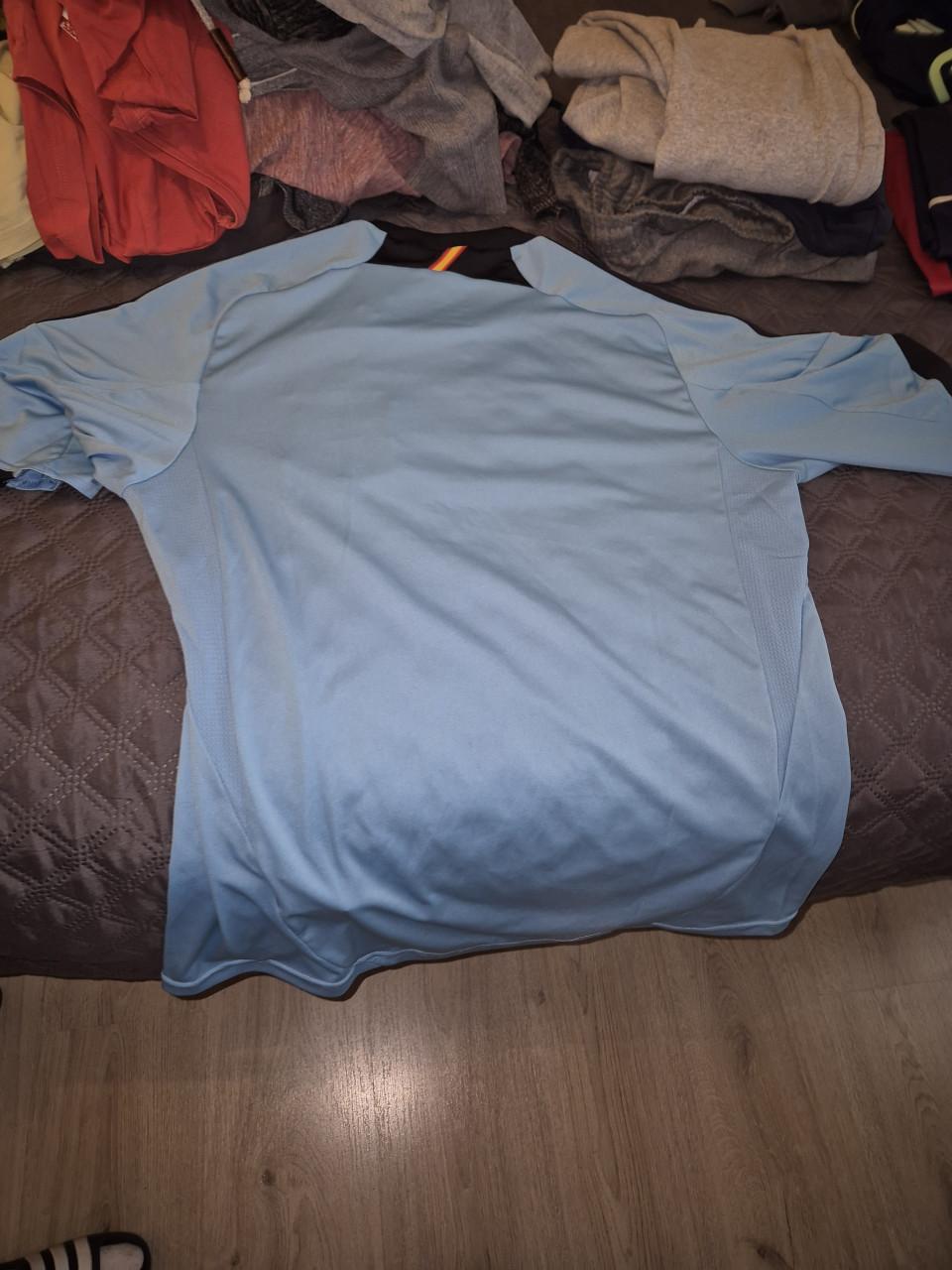 Spaans elftal shirt uit shirt maat M