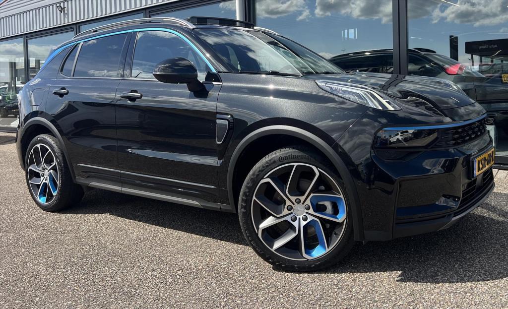 Lynk & Co 01 1.5 261pk phev 7dcth , panodak , adaptive cc , carplay