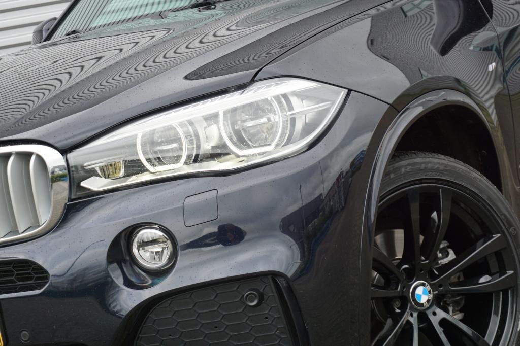 BMW X5 xdrive30d high executive 1e eigenaar - climate / navi / cruise / sto