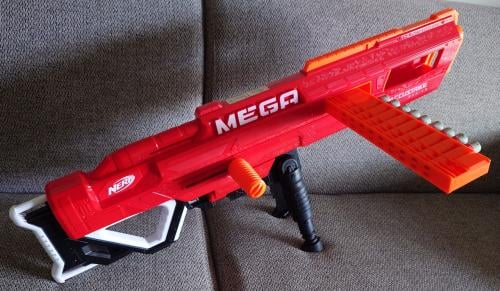 NERF Mega Accustrike Thunderhawk - Blaster