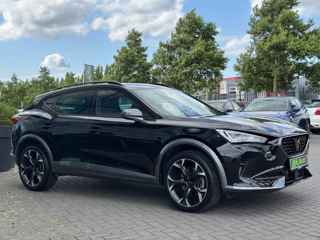 Cupra Formentor 1.5 tsi * camera * sfeerverlichting * navigatie * acc