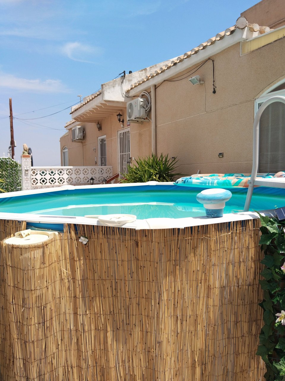 Quad villa in Costa Blanca Spanje