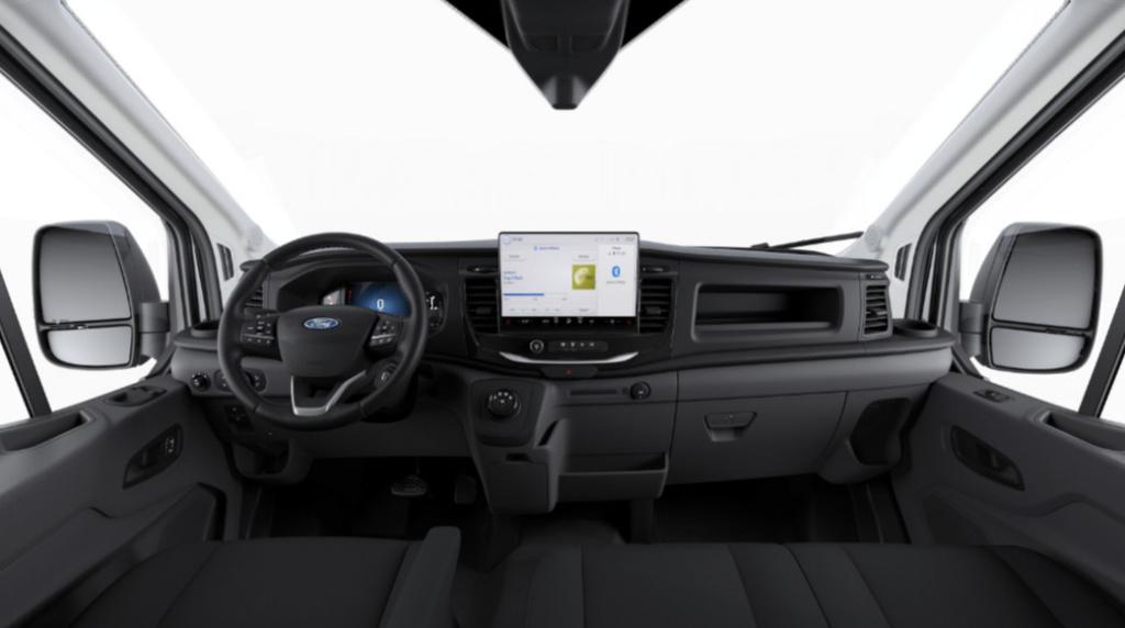 Ford Transit 310 2.0 tdci l2h2 trend parkeersensoren v & a + achteruitcamer